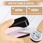Deli Stapler Heavy Duty, Full Strip Staplers - Image 7