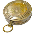 Nautical Marine Binocular Leather Case - Image 5