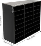 24 Slots Mail Sorters for Office, Desktop Literature Organizer - Image 3