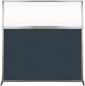 Versare Hush Screen Portable Room Divider | Workstation Wall Divider | by VERSARE
