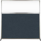 Versare Hush Screen Portable Room Divider | Workstation Wall Divider | by VERSARE