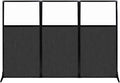 Versare Workstation Partition | Portable Wall Divider | Modern Office Cubicle | by VERSARE