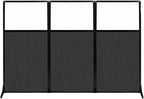 Versare Workstation Partition | Portable Wall Divider | Modern Office Cubicle | by VERSARE