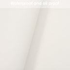 Zinkooat Leather Table Cover, 1.8mm Thick, 42x60 Inch Table Protector, Table - Image 4