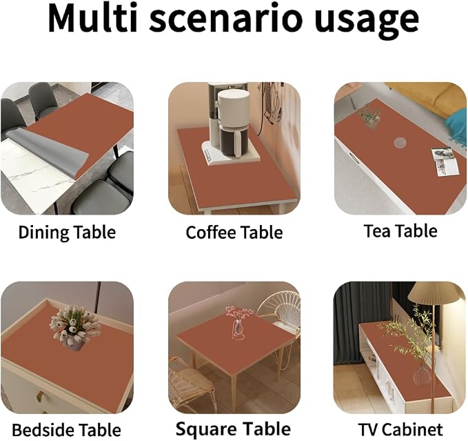 Zinkooat Desk Pad Mat - Image 6