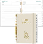 2026 Planner - Planner 2026 from January 2026 to December 2026 by Heveboik