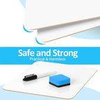 Dry Erase LapBoards, PANDRI 26 Pack Double Sided 12.5 x 9 Inch Whiteboards - Image 3