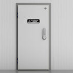 Storage Room Sign for Business Door, Self-Adhesive Durable Modern Storage Room - Image 5