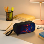 HiMagics Children's Boys Pencil Case, Large Zippered Pencil Bag - Image 5
