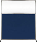 Versare Hush Screen Portable Room Divider | Workstation Wall Divider | by VERSARE