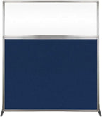 Versare Hush Screen Portable Room Divider | Workstation Wall Divider | by VERSARE