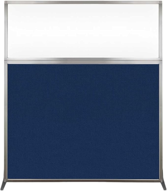 Versare Hush Screen Portable Room Divider | Workstation Wall Divider | by VERSARE