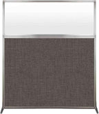 Versare Hush Screen Portable Room Divider | Workstation Wall Divider | by VERSARE