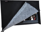 BroilPro Accessories Outdoor 40"-43" TV Set Cover, Scratch Resistant Liner - Image 2