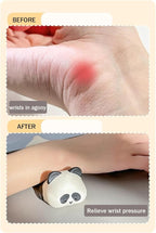 Cityhermit Upgrade Ergonomic Memory Foam Wrist Rest Support - Image 2
