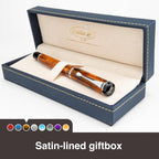 Conklin Duragraph Fountain Pen Amber - Image 7