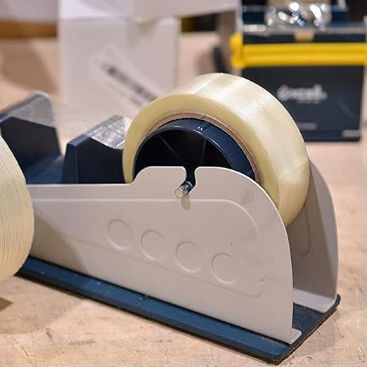 KAIY Strapping Tape 3 Roll, 1/2 inch x 60 yds Fiberglass Reinforced Packing - Image 7