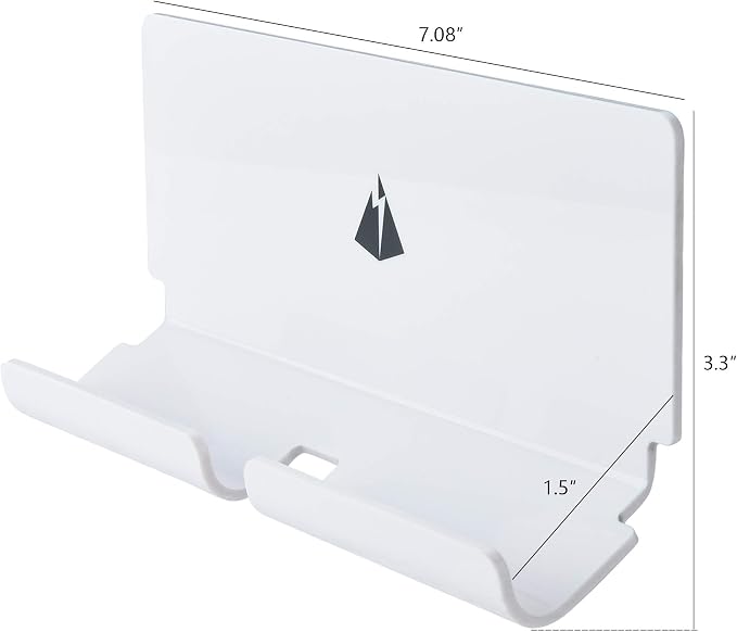 TXEsign Adhesive Wall Phone Tablet Holder Mount Stand - Image 2