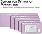 Large Desk Mat - 47.2"x 17" Non-Slip PU Desk Pad - Image 5