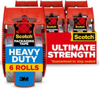 Scotch Heavy Duty Packing Tape by ScotchBrand