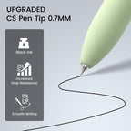 JIMMIDDA 8Pcs Black Gel Pens - Image 3