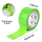 BOMEI PACK Heavy Duty Colored Packing Tape - Image 2