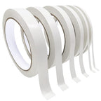 SmaringWing Double Sided Tape for Crafts, 6 Rolls Multi-Size Double-Sided by SmaringWing