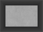Amanti Art Black Framed Magnetic Board 17x23 Small Vision Board by AmantiArt