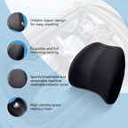 Really Plush Lumbar Support Pillow - Image 4