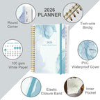 2026 Planner - Planner 2026 from January 2026 - December 2026, Weekly & Monthly - Image 2