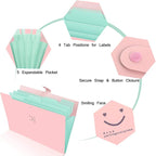 SKYDUE Expanding File Folders - Image 5
