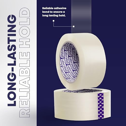 Clear Packing Tape - Image 5