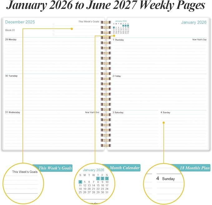 2026-2027 Planner - Image 4