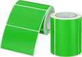 PATIKIL 2 x 3 Inch Rectangle Inventory Color Coding Labels 2 Roll, Square by PATIKIL