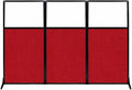 Versare Workstation Partition | Portable Wall Divider | Modern Office Cubicle | by VERSARE