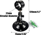Laser Module Bracket 360-Degree Adjustable Positioning Bracket 22mm - Image 2