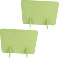 HOODANCOS 2pcs Freestanding Acoustic Privacy Panel Reducing Noise by HOODANCOS