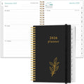 2026 Planner - Planner 2026 from January 2026 - December 2026, Weekly & Monthly by Heveboik