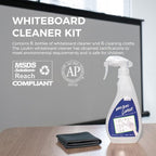 loukin Non-Toxic Whiteboard Cleaner, 17 fl oz Dry Erase Board Cleaner, Low-Odor - Image 2