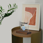 Correctional Officer Gift Desk Sign, Thank You Plaque - Image 5