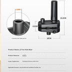 Overhead Camera Mount and Phone Holder - Image 7
