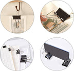 Binder Clips Assorted Sizes Paper Clamps, Meet a Variety of use Scenarios - Image 4