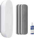 CLICK CLEAN Replaceable Dry Erase Board Eraser, 4-in-1 Magnetic Whiteboard by CLICKCLEAN