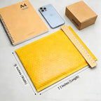 Bubble Mailer MEIANJU Padded Poly Mailers Envelopes Packaging Mailing Shipping - Image 2