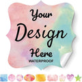 Personalized Labels by AHEADGOODS