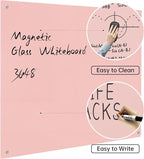 Magnetic Glass Dry Erase Board - Image 4