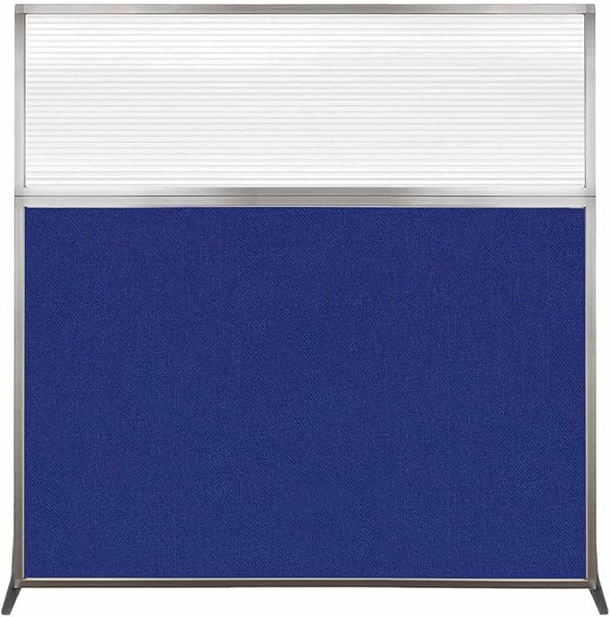 Versare Hush Screen Portable Room Divider | Workstation Wall Divider | by VERSARE