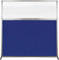 Versare Hush Screen Portable Room Divider | Workstation Wall Divider | by VERSARE