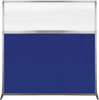 Versare Hush Screen Portable Room Divider | Workstation Wall Divider | by VERSARE