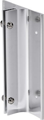 SINKAA Aluminum Corridor Sign Holder, 10 Pack Direct Sign Mount Bracket - Image 2